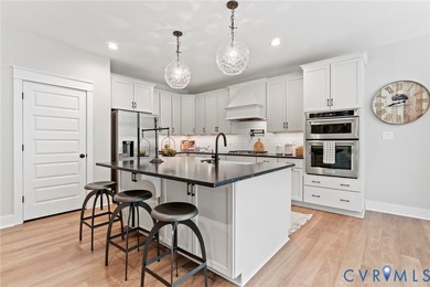 NEW CONSTRUCTION in New Kent's prestigious VINITERRA community on The Club At Viniterra in Virginia - for sale on GolfHomes.com, golf home, golf lot