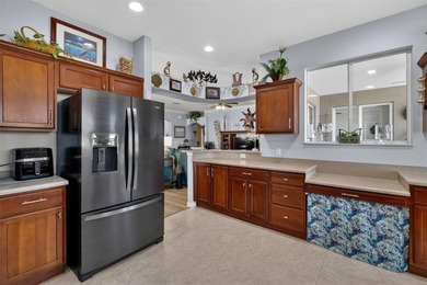 Enjoy breathtaking golf course and sunset views from this on Summerglen Country Club in Florida - for sale on GolfHomes.com, golf home, golf lot