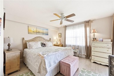 Beautiful move in ready FIRST FLOOR condo with a prime lake view on Bonita Fairways in Florida - for sale on GolfHomes.com, golf home, golf lot