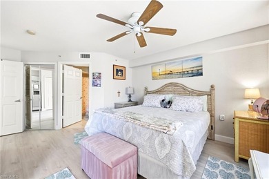 Beautiful move in ready FIRST FLOOR condo with a prime lake view on Bonita Fairways in Florida - for sale on GolfHomes.com, golf home, golf lot