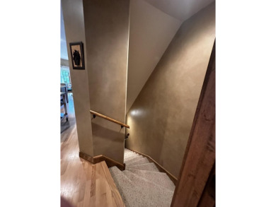 This stunning custom built home by K.G. Day Builders has on Winfield Country Club in Kansas - for sale on GolfHomes.com, golf home, golf lot
