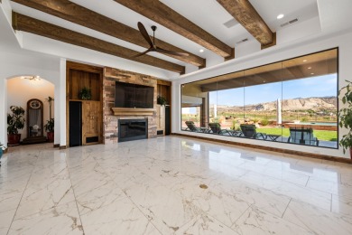 LUXURY ESTATE IN THE LEDGES! Custom-built home on a .54 acre lot on The Ledges Golf Club in Utah - for sale on GolfHomes.com, golf home, golf lot