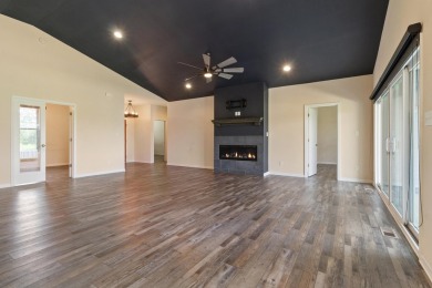 Welcome to this fabulous ranch home, with full unfinished on Lakes of the Four Seasons Country Club in Indiana - for sale on GolfHomes.com, golf home, golf lot