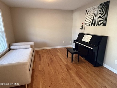 This stunning single-family home located in a gated community at on Carolina Lakes Country Club in North Carolina - for sale on GolfHomes.com, golf home, golf lot