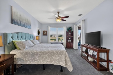 Enjoy breathtaking golf course and sunset views from this on Summerglen Country Club in Florida - for sale on GolfHomes.com, golf home, golf lot