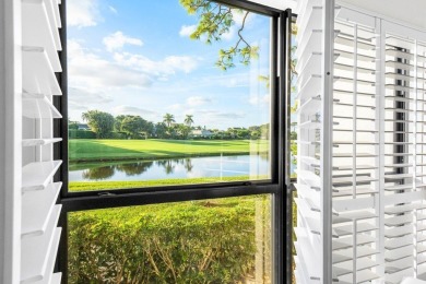 Breathtaking lake and golf course views! Step into this on Quail Ridge Golf Course and Country Club in Florida - for sale on GolfHomes.com, golf home, golf lot