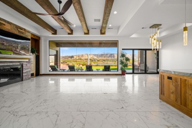LUXURY ESTATE IN THE LEDGES! Custom-built home on a .54 acre lot on The Ledges Golf Club in Utah - for sale on GolfHomes.com, golf home, golf lot