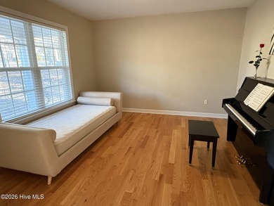 This stunning single-family home located in a gated community at on Carolina Lakes Country Club in North Carolina - for sale on GolfHomes.com, golf home, golf lot