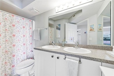 Beautiful move in ready FIRST FLOOR condo with a prime lake view on Bonita Fairways in Florida - for sale on GolfHomes.com, golf home, golf lot