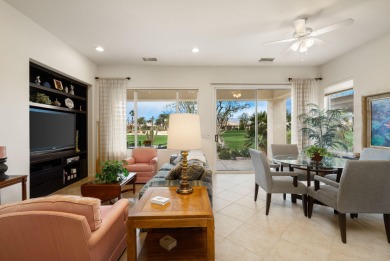 Step into an open floorplan featuring a dining area and a on Heritage Palms Golf Club in California - for sale on GolfHomes.com, golf home, golf lot
