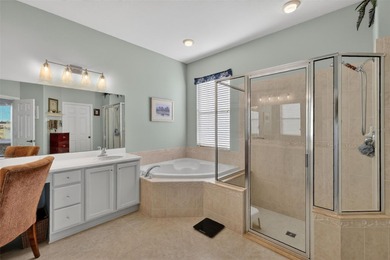 Enjoy breathtaking golf course and sunset views from this on Summerglen Country Club in Florida - for sale on GolfHomes.com, golf home, golf lot