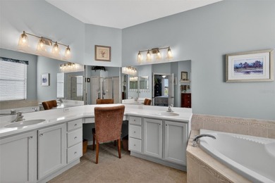 Enjoy breathtaking golf course and sunset views from this on Summerglen Country Club in Florida - for sale on GolfHomes.com, golf home, golf lot