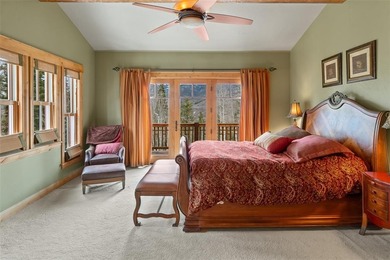 Located in the highly sought after Three Peaks community in on Raven Golf Club At Three Peaks in Colorado - for sale on GolfHomes.com, golf home, golf lot