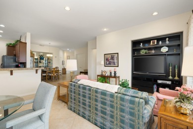 Step into an open floorplan featuring a dining area and a on Heritage Palms Golf Club in California - for sale on GolfHomes.com, golf home, golf lot