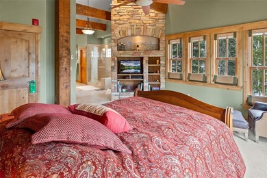 Located in the highly sought after Three Peaks community in on Raven Golf Club At Three Peaks in Colorado - for sale on GolfHomes.com, golf home, golf lot