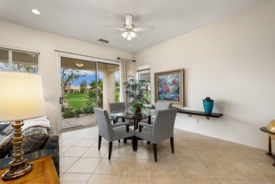 Step into an open floorplan featuring a dining area and a on Heritage Palms Golf Club in California - for sale on GolfHomes.com, golf home, golf lot