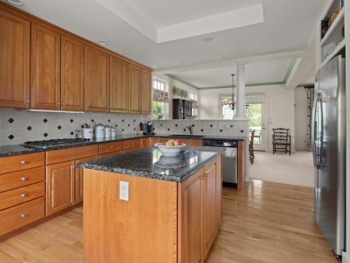 Situated in the desirable Ironwood community at the end of a on Vermont National Country Club in Vermont - for sale on GolfHomes.com, golf home, golf lot
