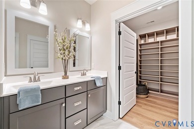 NEW CONSTRUCTION in New Kent's prestigious VINITERRA community on The Club At Viniterra in Virginia - for sale on GolfHomes.com, golf home, golf lot