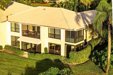 Breathtaking lake and golf course views! Step into this on Quail Ridge Golf Course and Country Club in Florida - for sale on GolfHomes.com, golf home, golf lot