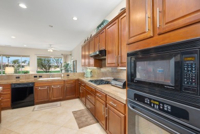 Step into an open floorplan featuring a dining area and a on Heritage Palms Golf Club in California - for sale on GolfHomes.com, golf home, golf lot