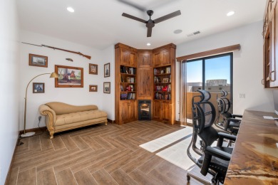 LUXURY ESTATE IN THE LEDGES! Custom-built home on a .54 acre lot on The Ledges Golf Club in Utah - for sale on GolfHomes.com, golf home, golf lot