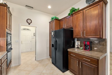 Step into an open floorplan featuring a dining area and a on Heritage Palms Golf Club in California - for sale on GolfHomes.com, golf home, golf lot
