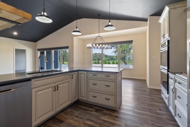Welcome to this fabulous ranch home, with full unfinished on Lakes of the Four Seasons Country Club in Indiana - for sale on GolfHomes.com, golf home, golf lot
