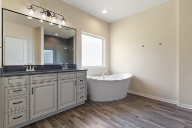 Welcome to this fabulous ranch home, with full unfinished on Lakes of the Four Seasons Country Club in Indiana - for sale on GolfHomes.com, golf home, golf lot