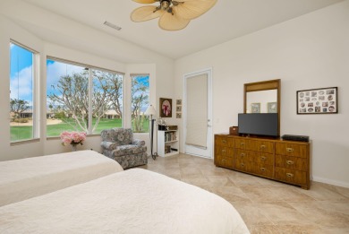 Step into an open floorplan featuring a dining area and a on Heritage Palms Golf Club in California - for sale on GolfHomes.com, golf home, golf lot