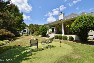 Welcome to 34 Castle Pines Drive, a stunning 4-bedroom, 3.5-bath on Jackson Country Club in Tennessee - for sale on GolfHomes.com, golf home, golf lot