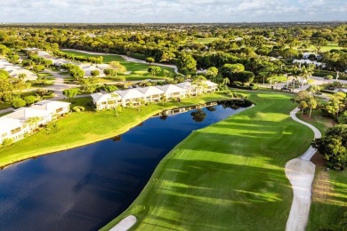 Breathtaking lake and golf course views! Step into this on Quail Ridge Golf Course and Country Club in Florida - for sale on GolfHomes.com, golf home, golf lot