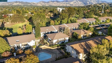 This charming single-level condominium features a beautifully on Diablo Hills Golf Course in California - for sale on GolfHomes.com, golf home, golf lot