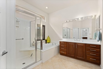 Step into an open floorplan featuring a dining area and a on Heritage Palms Golf Club in California - for sale on GolfHomes.com, golf home, golf lot