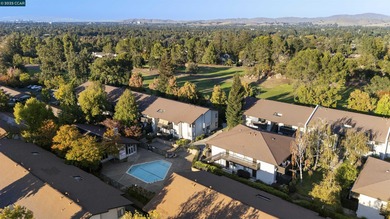 This charming single-level condominium features a beautifully on Diablo Hills Golf Course in California - for sale on GolfHomes.com, golf home, golf lot