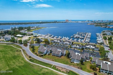 Beautifully and recently renovated 2 Bed/2 Bath condo, perfectly on Bay Point Resort Golf Club in Florida - for sale on GolfHomes.com, golf home, golf lot