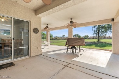 Located on the 13th Fairway, boasting breathtaking views of the on Mojave Resort Golf Club in Nevada - for sale on GolfHomes.com, golf home, golf lot