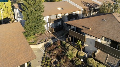 This charming single-level condominium features a beautifully on Diablo Hills Golf Course in California - for sale on GolfHomes.com, golf home, golf lot