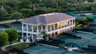 Breathtaking lake and golf course views! Step into this on Quail Ridge Golf Course and Country Club in Florida - for sale on GolfHomes.com, golf home, golf lot