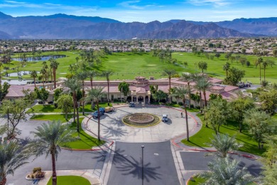 Step into an open floorplan featuring a dining area and a on Heritage Palms Golf Club in California - for sale on GolfHomes.com, golf home, golf lot