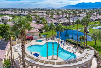 Step into an open floorplan featuring a dining area and a on Heritage Palms Golf Club in California - for sale on GolfHomes.com, golf home, golf lot