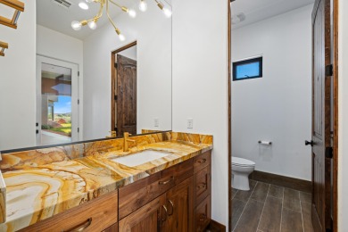 LUXURY ESTATE IN THE LEDGES! Custom-built home on a .54 acre lot on The Ledges Golf Club in Utah - for sale on GolfHomes.com, golf home, golf lot