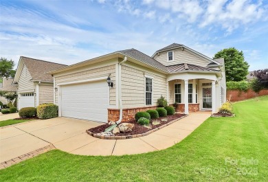 Well-Maintained 3-Bedroom, 2-bath, golf cart included! In the on Carolina Lakes Golf Club, LLC in South Carolina - for sale on GolfHomes.com, golf home, golf lot