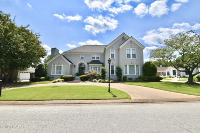 Welcome to 34 Castle Pines Drive, a stunning 4-bedroom, 3.5-bath on Jackson Country Club in Tennessee - for sale on GolfHomes.com, golf home, golf lot