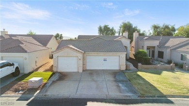 Located on the 13th Fairway, boasting breathtaking views of the on Mojave Resort Golf Club in Nevada - for sale on GolfHomes.com, golf home, golf lot