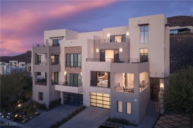 Absolutely stunning and delightful pied-a-terre in the exclusive on Dragon Ridge Country Club in Nevada - for sale on GolfHomes.com, golf home, golf lot