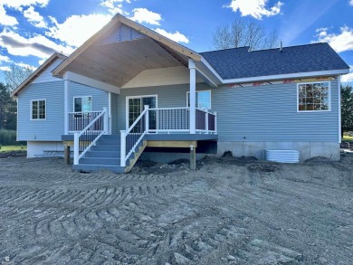 **CURRENTLY BEING BUILT*** Welcome to your future home on a 1 on Leaning Tree Golf Club in Michigan - for sale on GolfHomes.com, golf home, golf lot