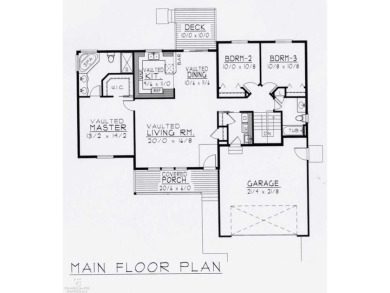 **CURRENTLY BEING BUILT*** Welcome to your future home on a 1 on Leaning Tree Golf Club in Michigan - for sale on GolfHomes.com, golf home, golf lot