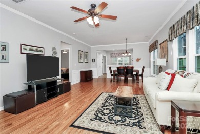 Well-Maintained 3-Bedroom, 2-bath, golf cart included! In the on Carolina Lakes Golf Club, LLC in South Carolina - for sale on GolfHomes.com, golf home, golf lot