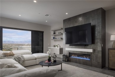 Absolutely stunning and delightful pied-a-terre in the exclusive on Dragon Ridge Country Club in Nevada - for sale on GolfHomes.com, golf home, golf lot