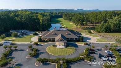 Lot 2068 - Expansive Golf Course Lot on Hole #13 Build your on The Tillery Tradition Country Club in North Carolina - for sale on GolfHomes.com, golf home, golf lot